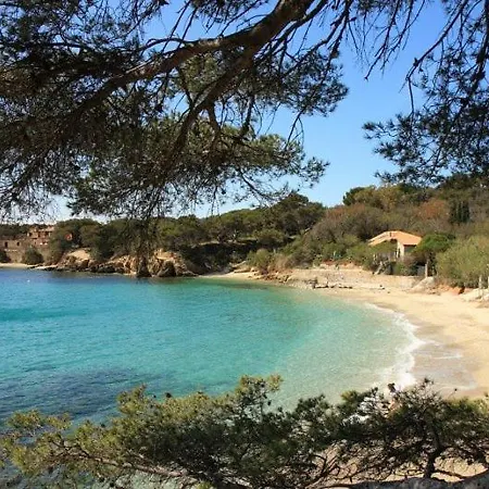 Villa Hyegrasse Pour 6 Personnes A 100 Metres De La Situe Sur Le Port D'hyeres *